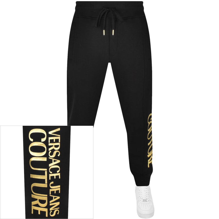 Versace jeans joggers top
